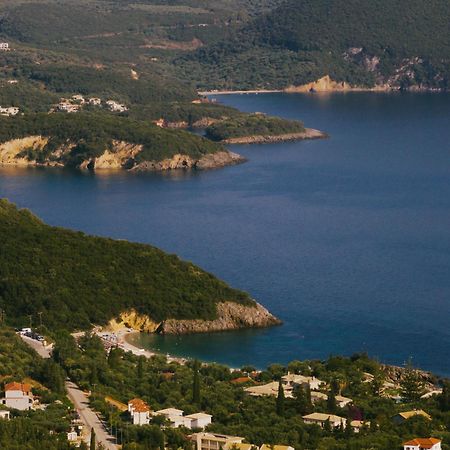 Lango Luxury Living Appartement Sívota Buitenkant foto
