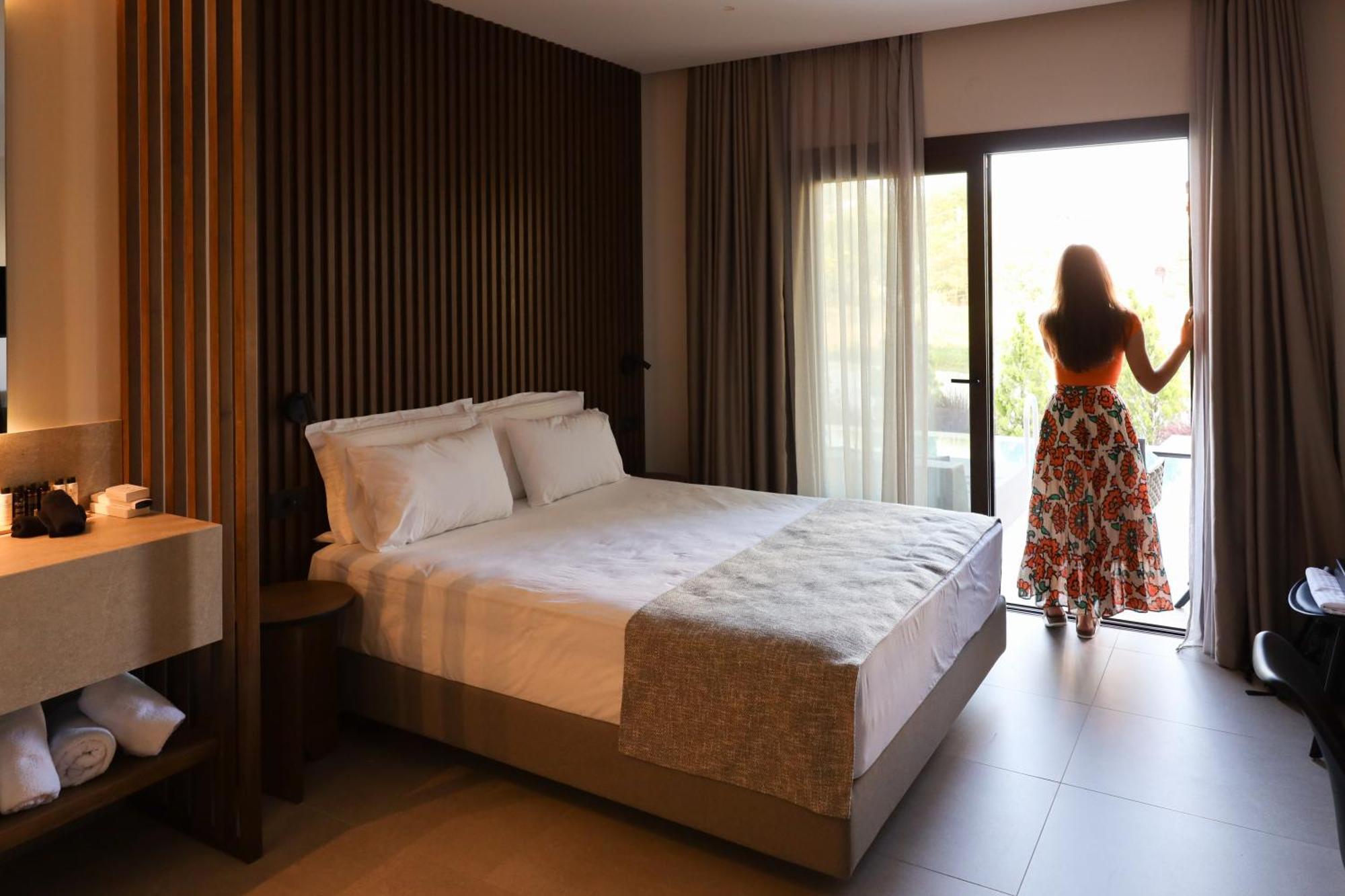 Lango Luxury Living Appartement Sívota Buitenkant foto