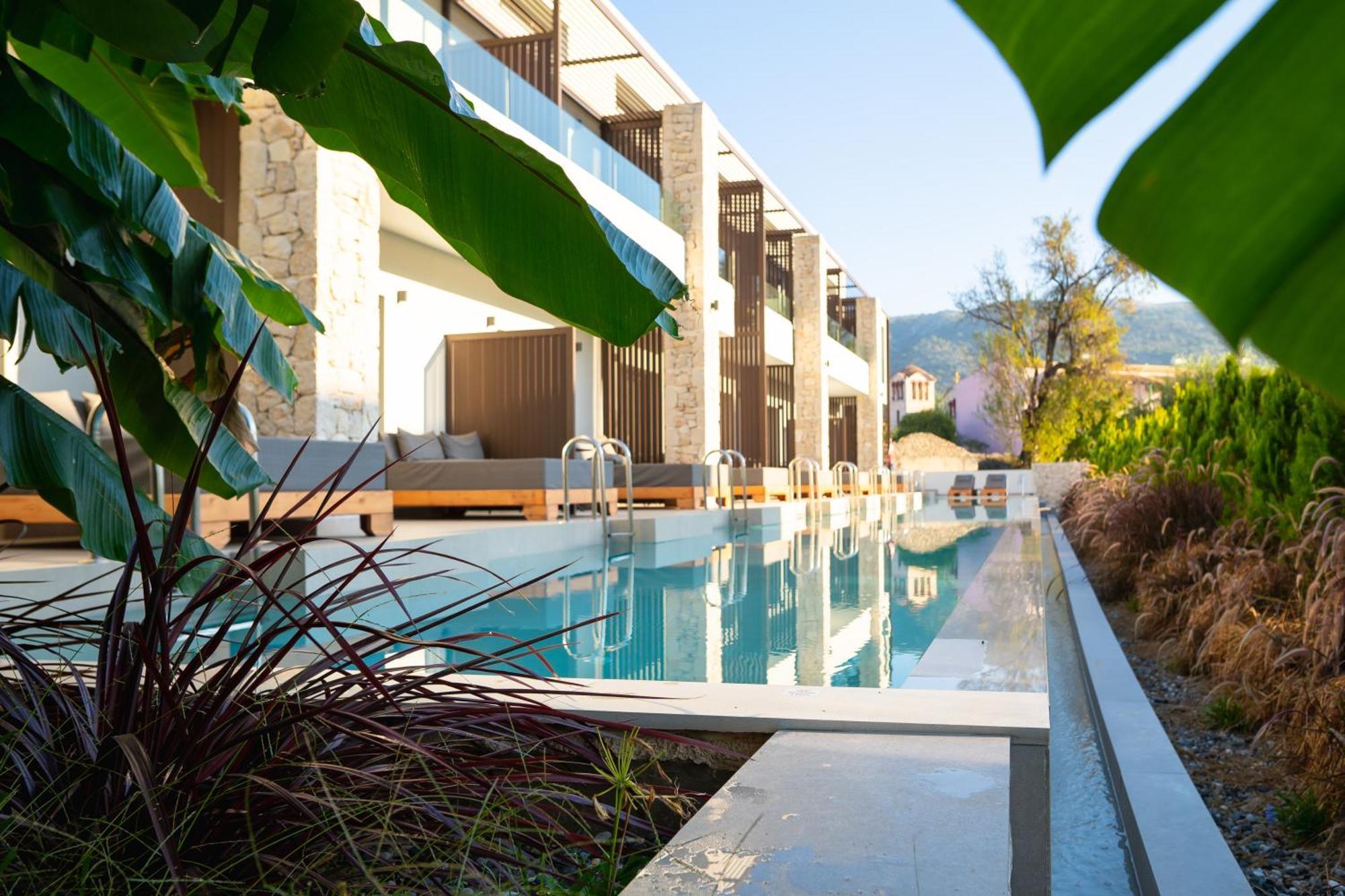 Lango Luxury Living Appartement Sívota Buitenkant foto
