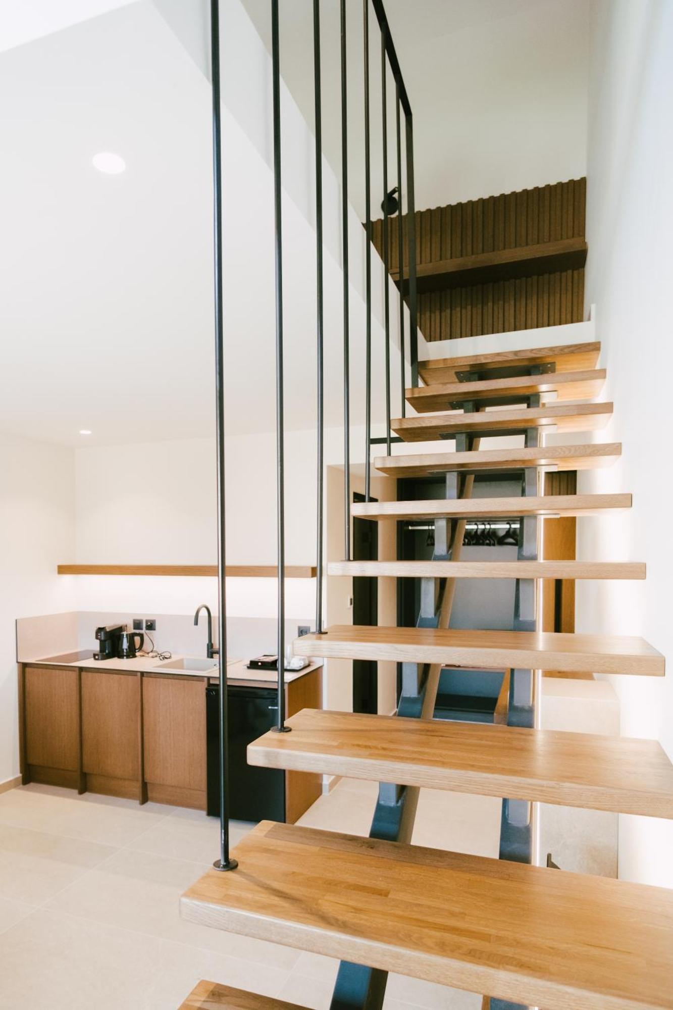 Lango Luxury Living Appartement Sívota Buitenkant foto