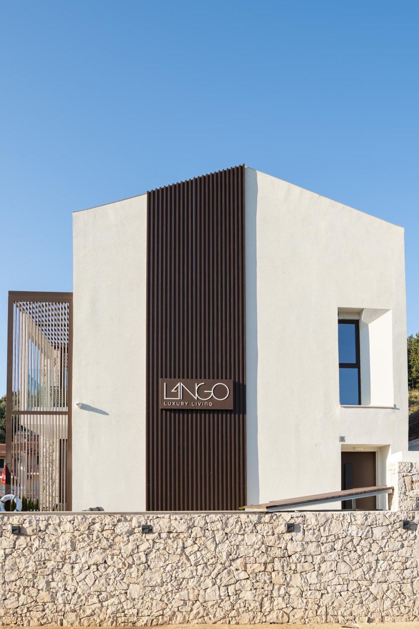 Lango Luxury Living Appartement Sívota Buitenkant foto