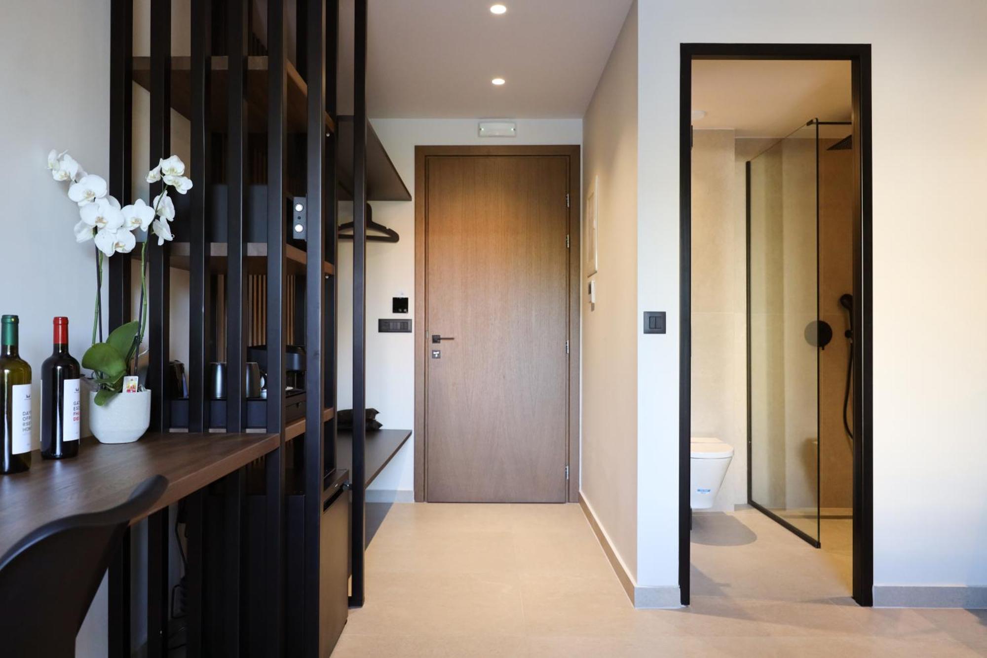 Lango Luxury Living Appartement Sívota Buitenkant foto