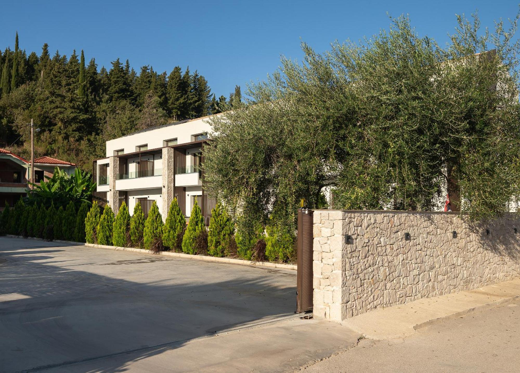 Lango Luxury Living Appartement Sívota Buitenkant foto