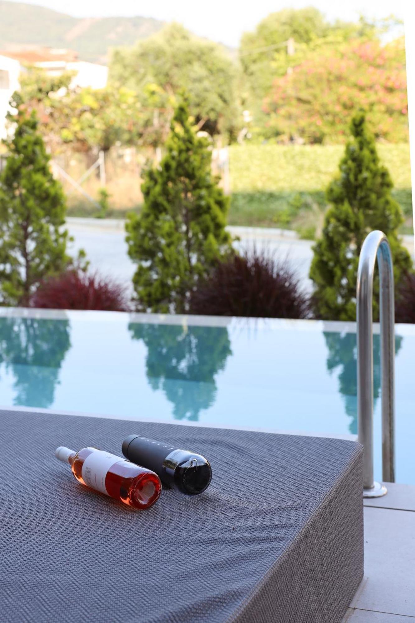 Lango Luxury Living Appartement Sívota Buitenkant foto