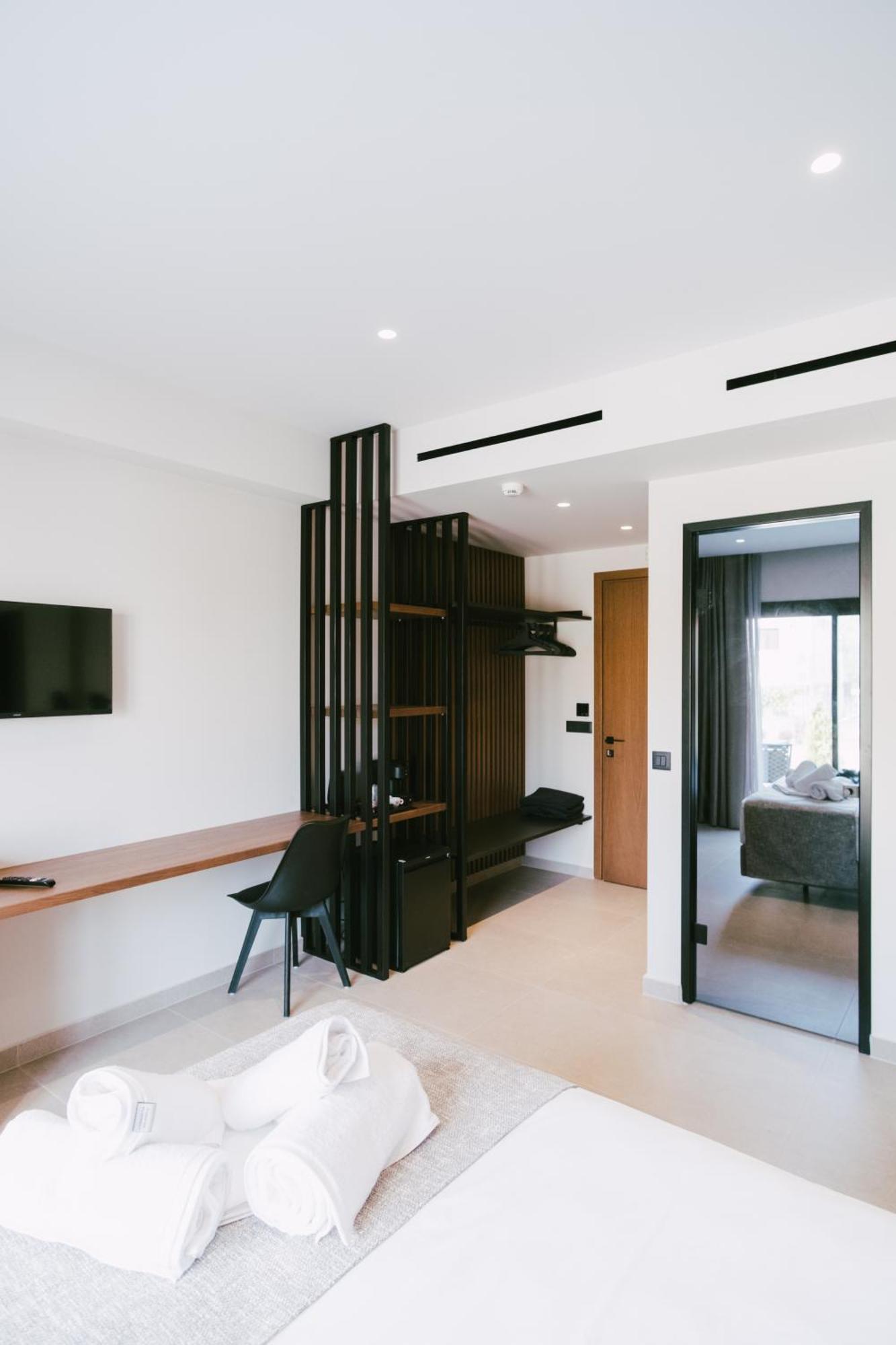 Lango Luxury Living Appartement Sívota Buitenkant foto