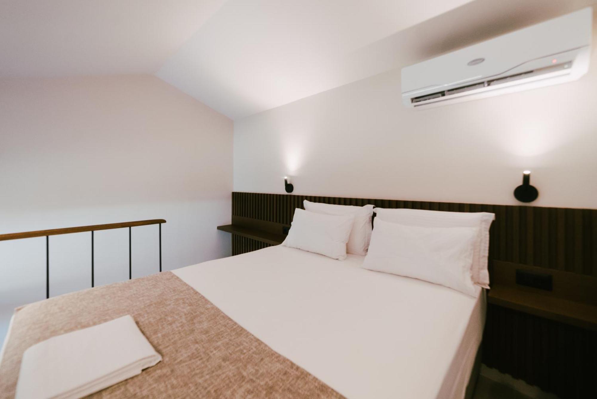 Lango Luxury Living Appartement Sívota Buitenkant foto