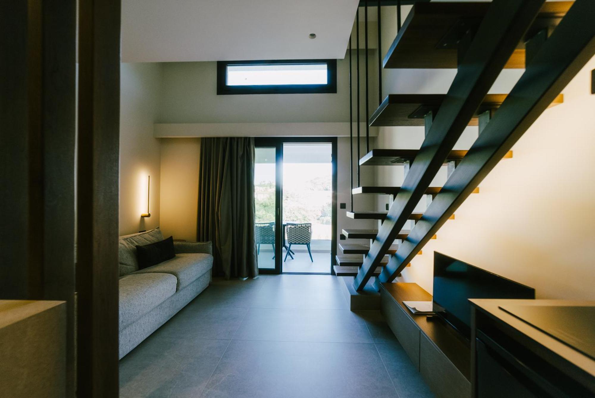 Lango Luxury Living Appartement Sívota Buitenkant foto