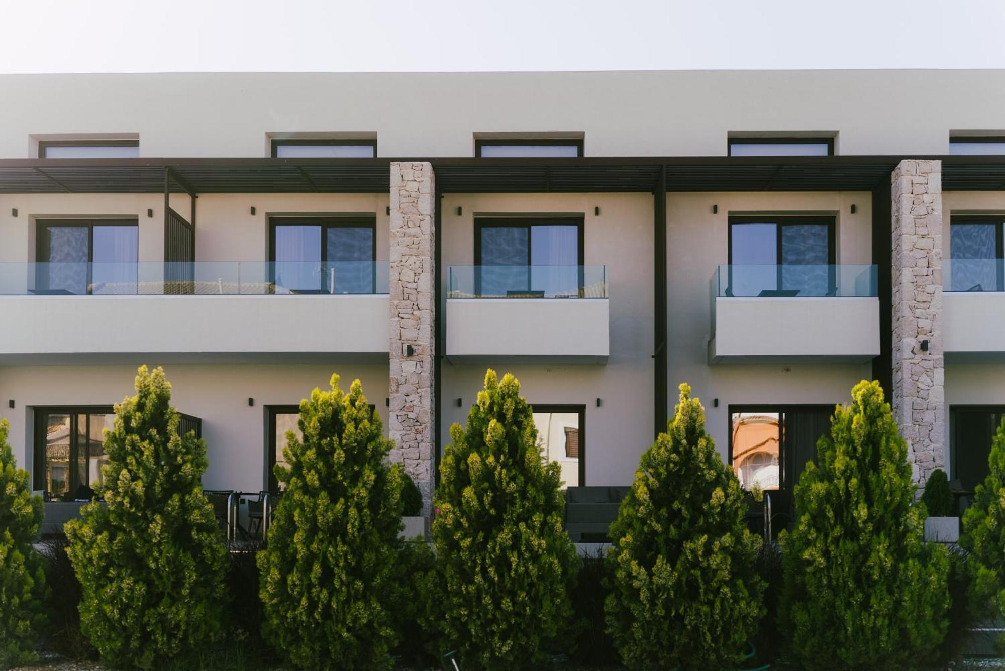 Lango Luxury Living Appartement Sívota Buitenkant foto