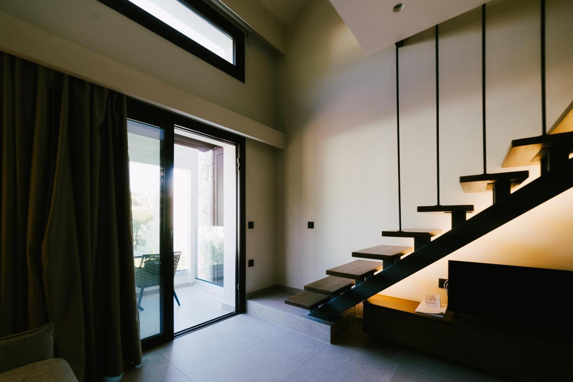 Lango Luxury Living Appartement Sívota Buitenkant foto