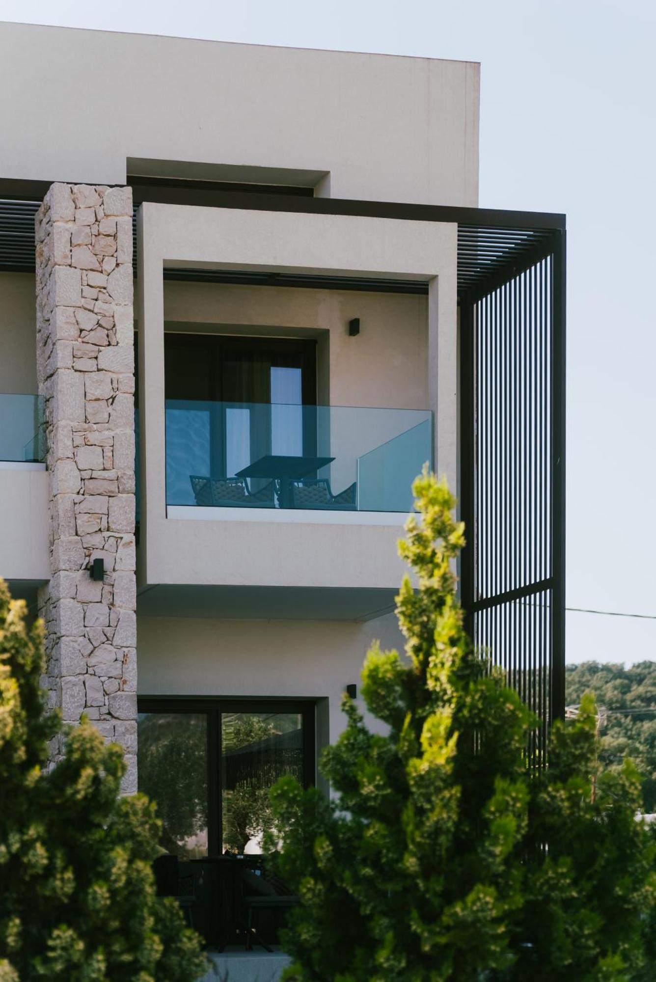 Lango Luxury Living Appartement Sívota Buitenkant foto