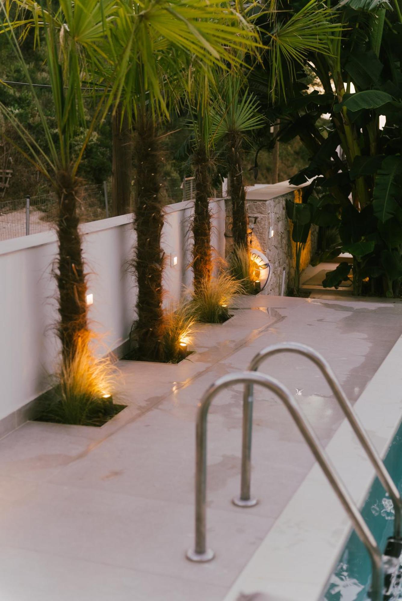 Lango Luxury Living Appartement Sívota Buitenkant foto