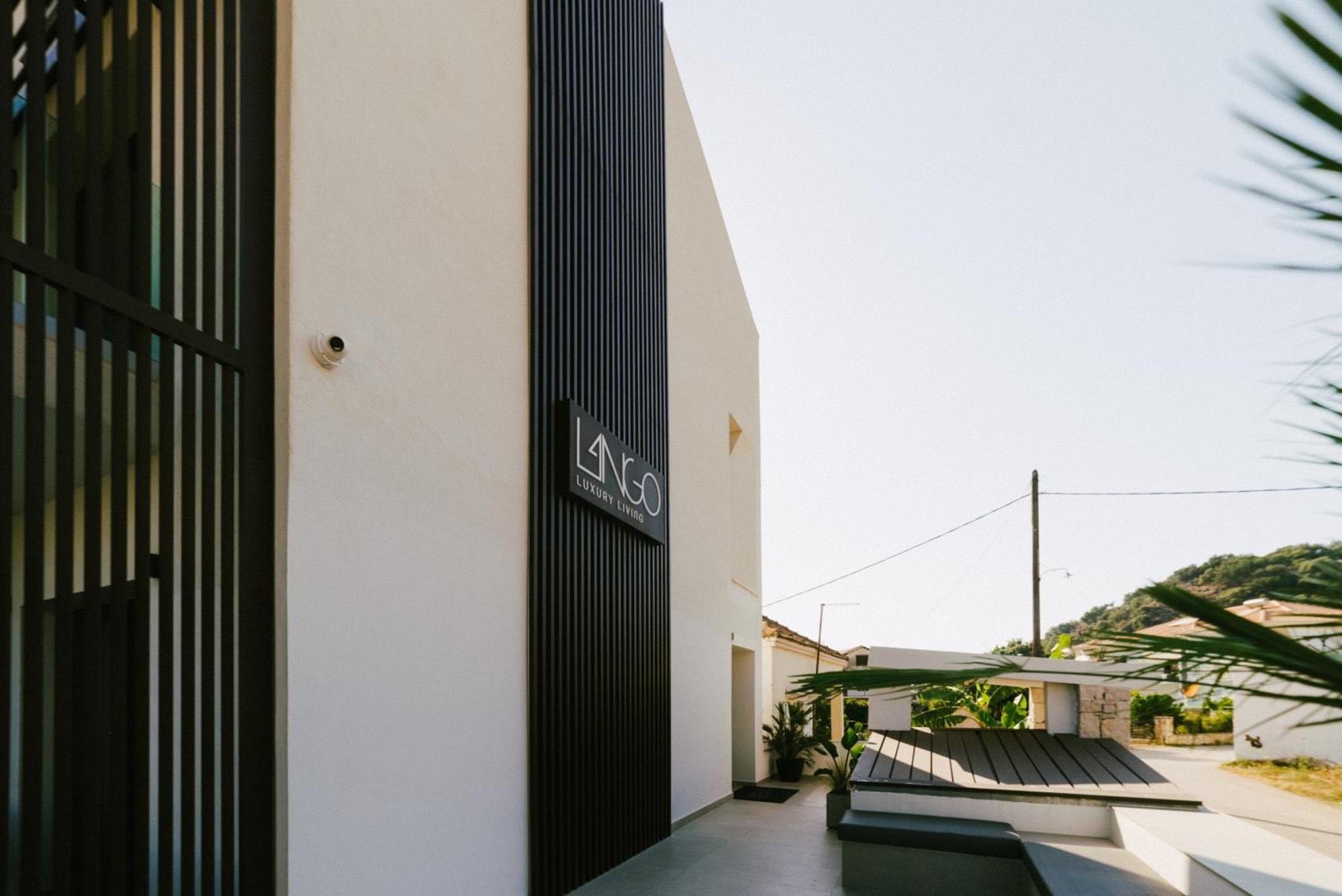 Lango Luxury Living Appartement Sívota Buitenkant foto