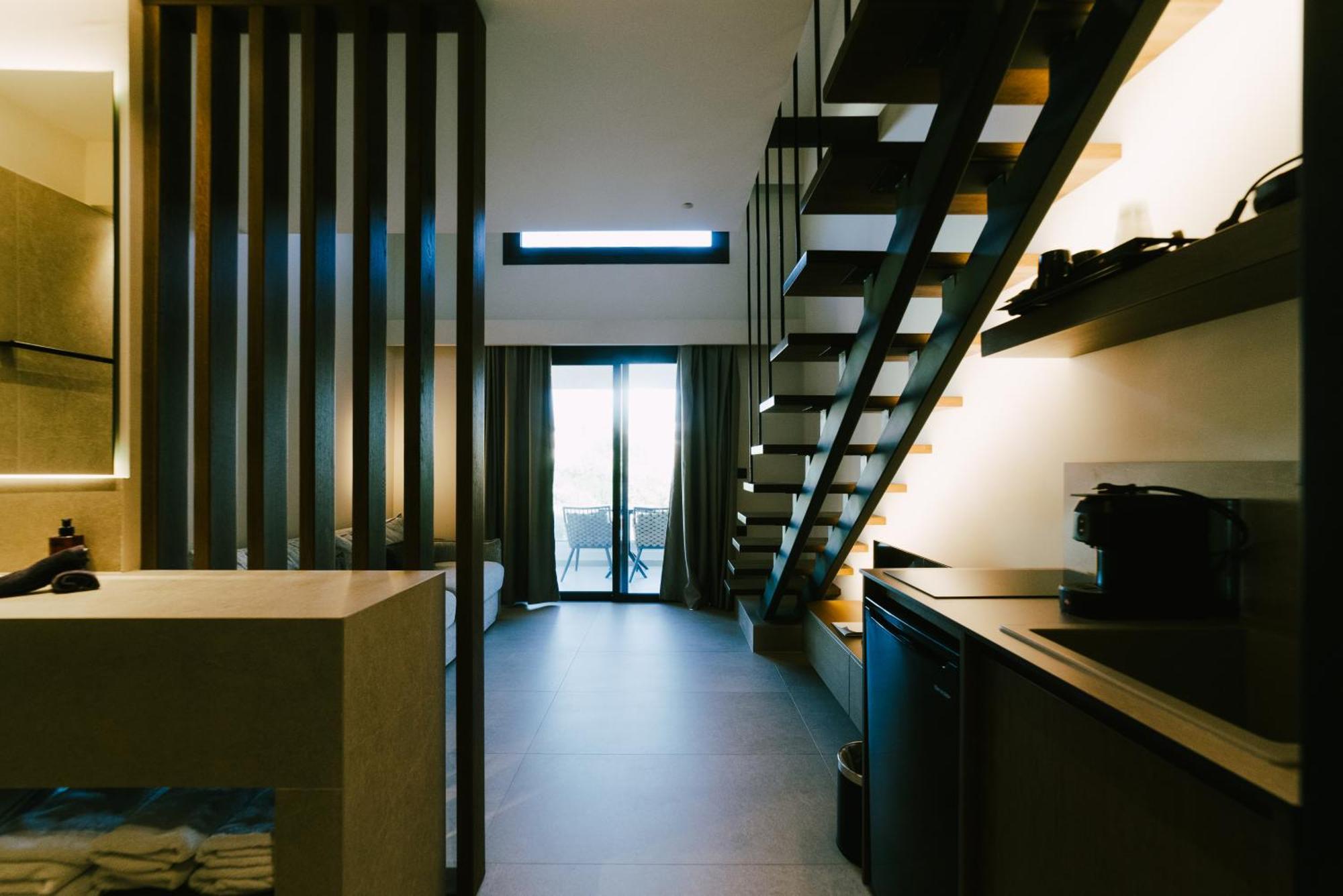 Lango Luxury Living Appartement Sívota Buitenkant foto