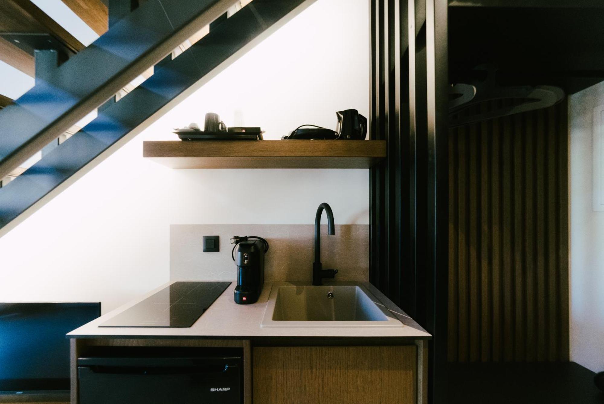 Lango Luxury Living Appartement Sívota Buitenkant foto