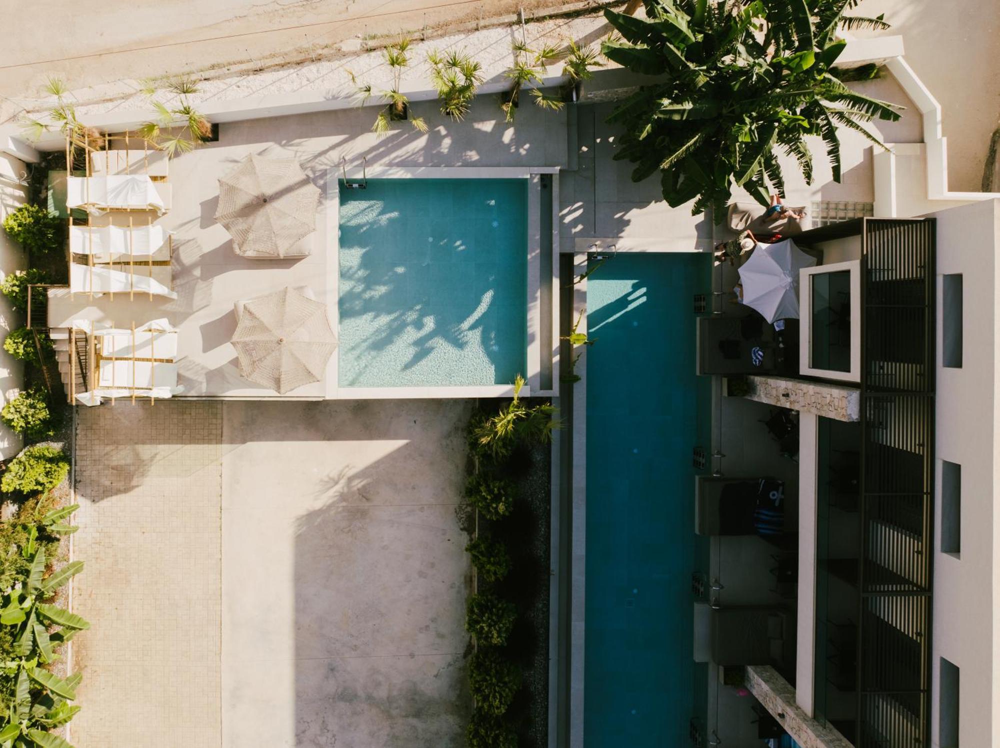 Lango Luxury Living Appartement Sívota Buitenkant foto