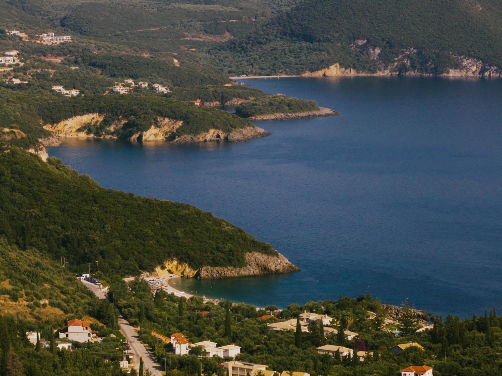 Lango Luxury Living Appartement Sívota Buitenkant foto